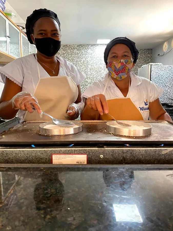 Pousada Velosmar Pôrto das Galinhas Estalagem