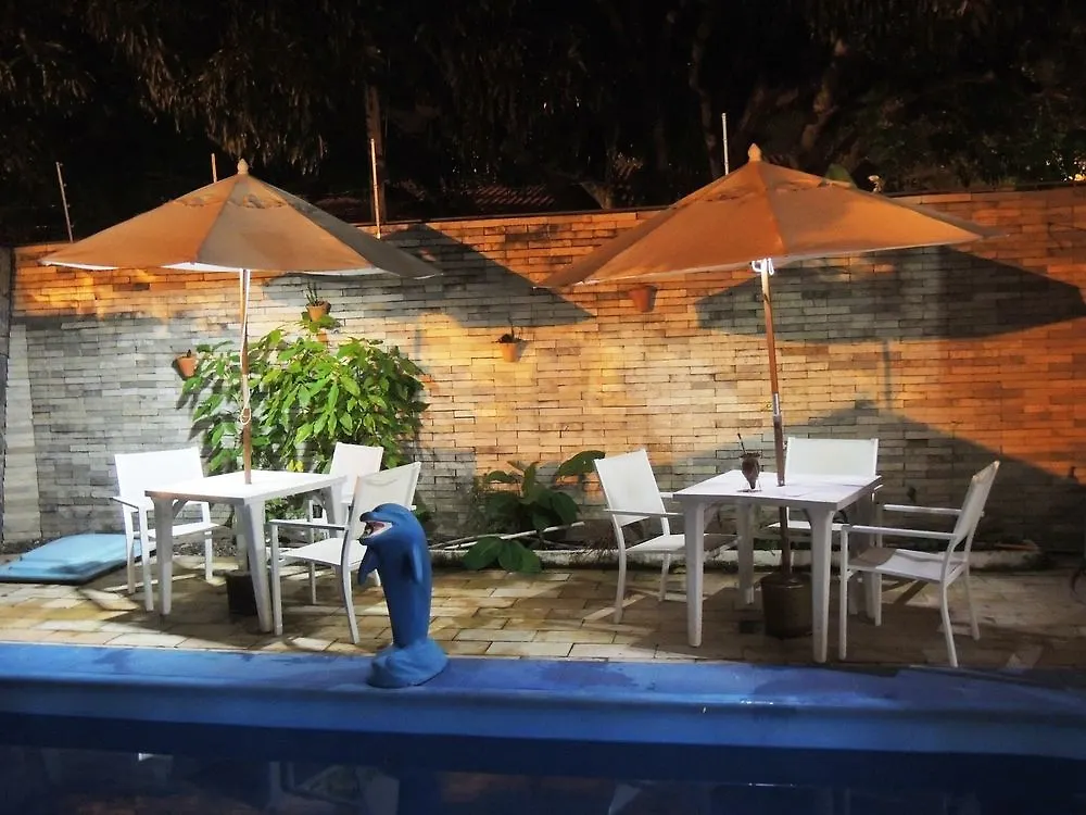 Estalagem Pousada Velosmar Pôrto das Galinhas