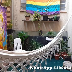 Habitación en casa particular Arco Iris Porto Alegre