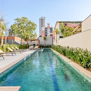 Apartamento Charlie Connect Puc Porto Alegre